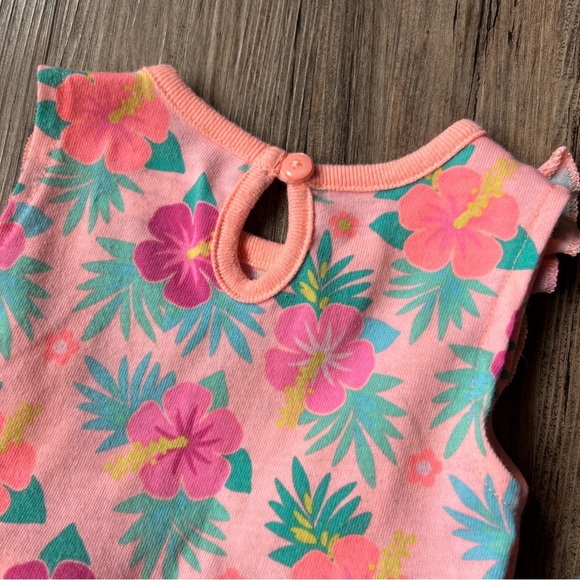 Garanimals | Baby Girl Tropical Outfit - Picture 9 of 12